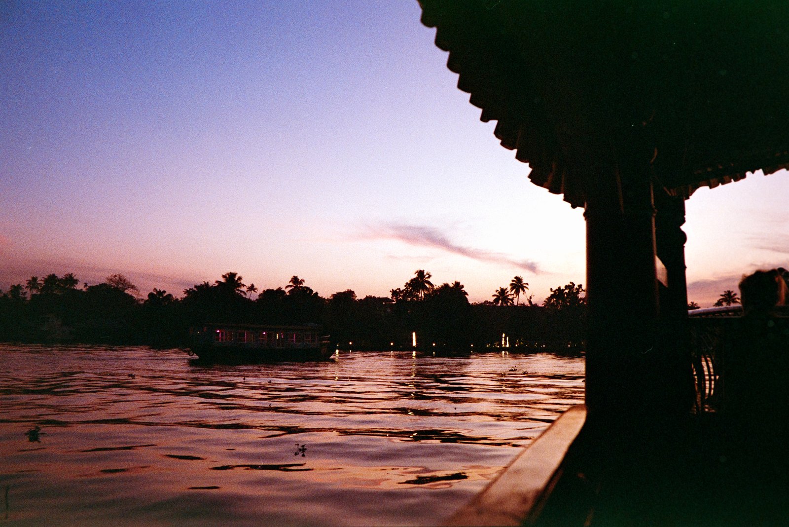 Film photograph — Film Shot 5540